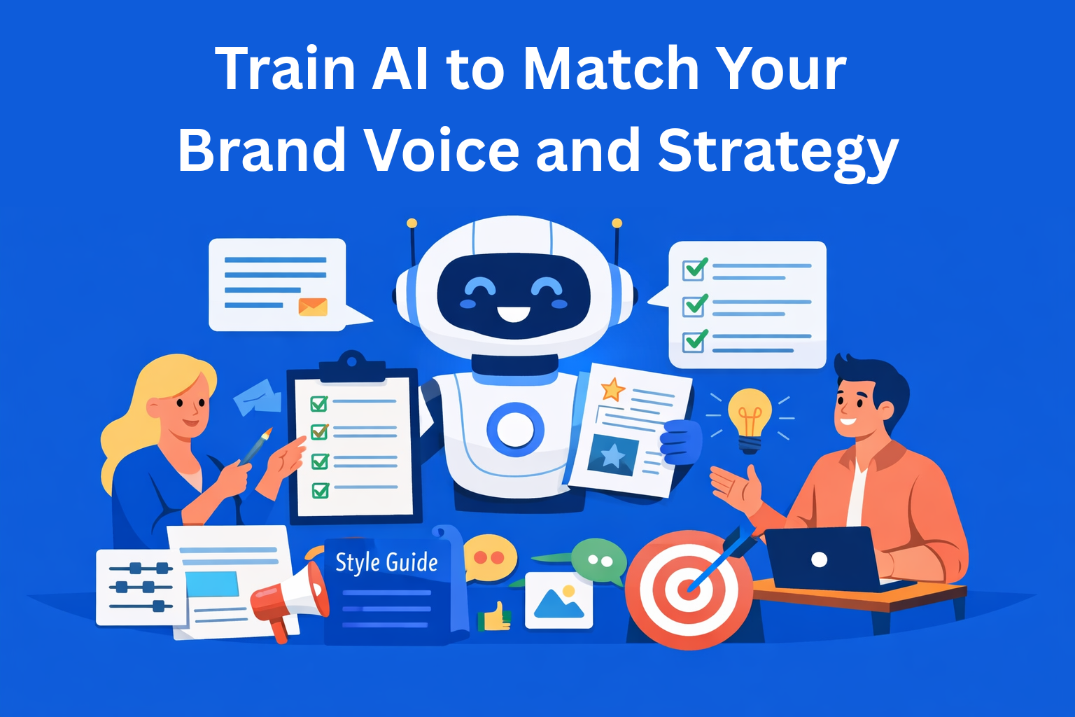 How to Train AI to Work in Your Style: What Every Brand Needs to Document