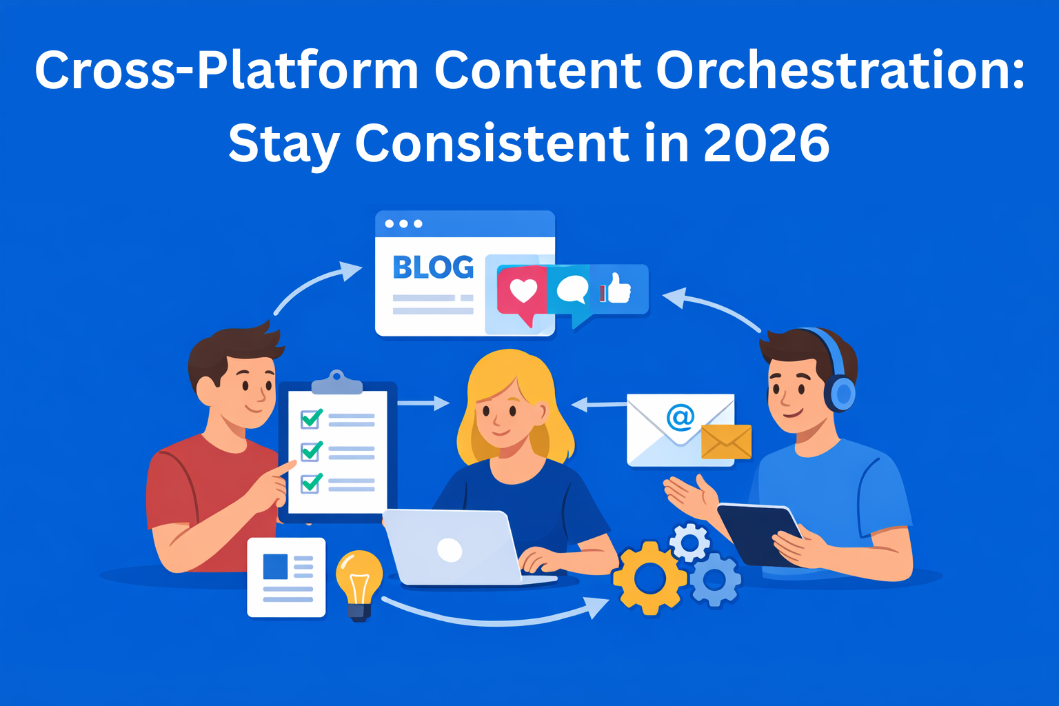 Cross-Platform Content Orchestration: How to Keep Your Message Consistent Everywhere