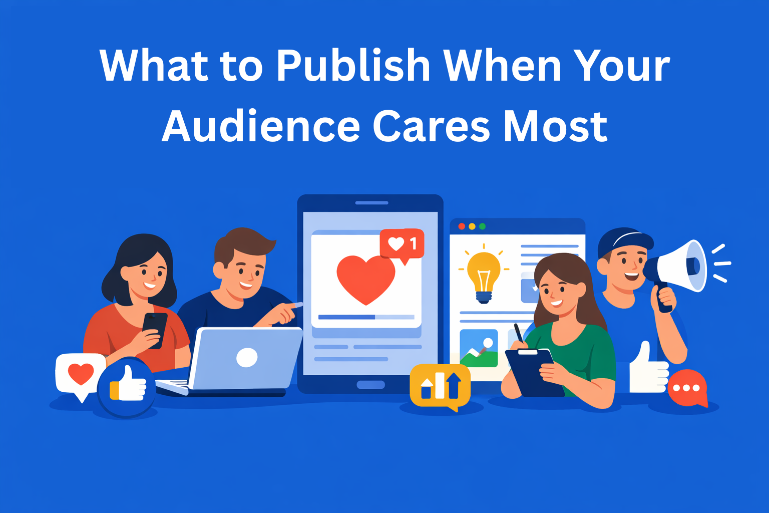 Seasonality in Content: What to Publish When Your Audience Cares Most