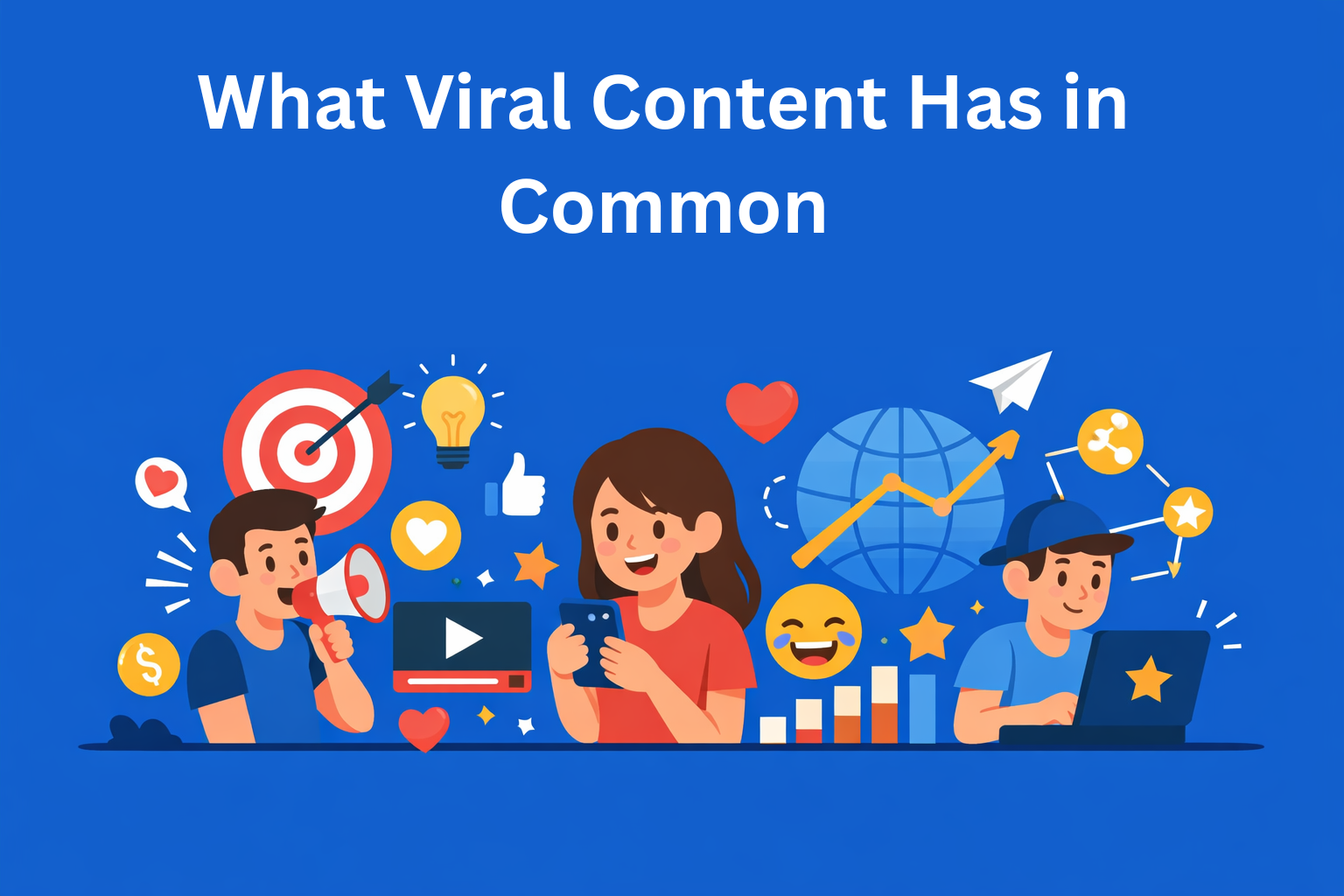 What Viral Content Has in Common (Across Completely Different Niches)