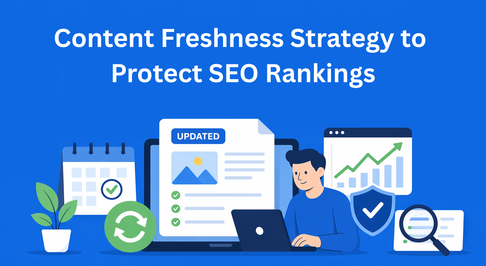 Content Freshness Strategy: How to Update Old Content and Protect Rankings