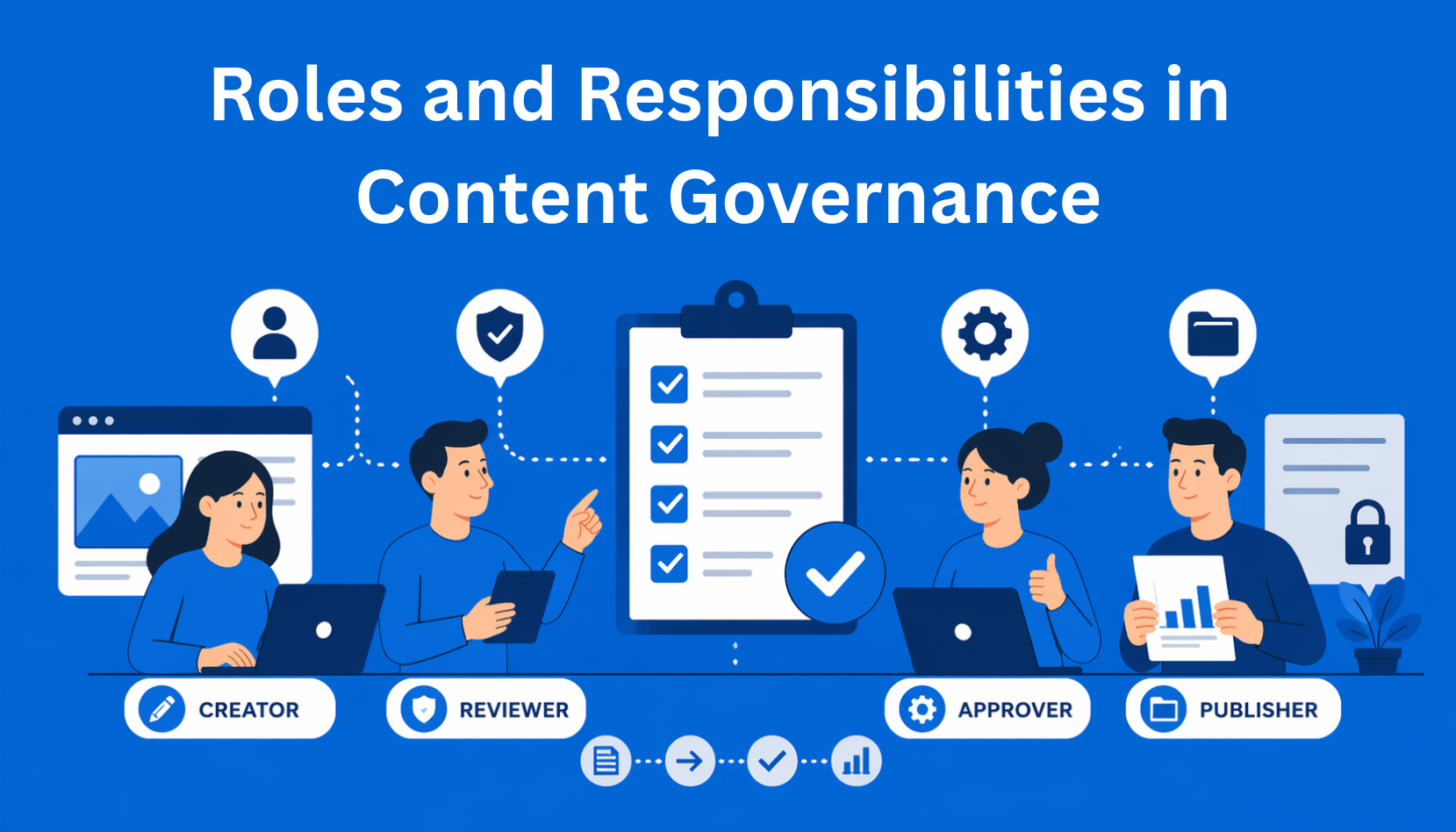 Roles and Responsibilities in Content Governance: Who Decides What Gets Published?