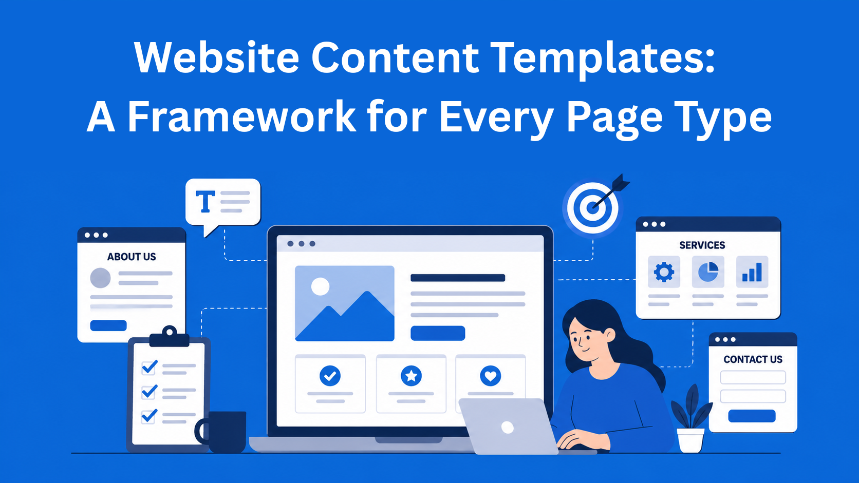 Website Content Templates: A Framework for Every Page Type