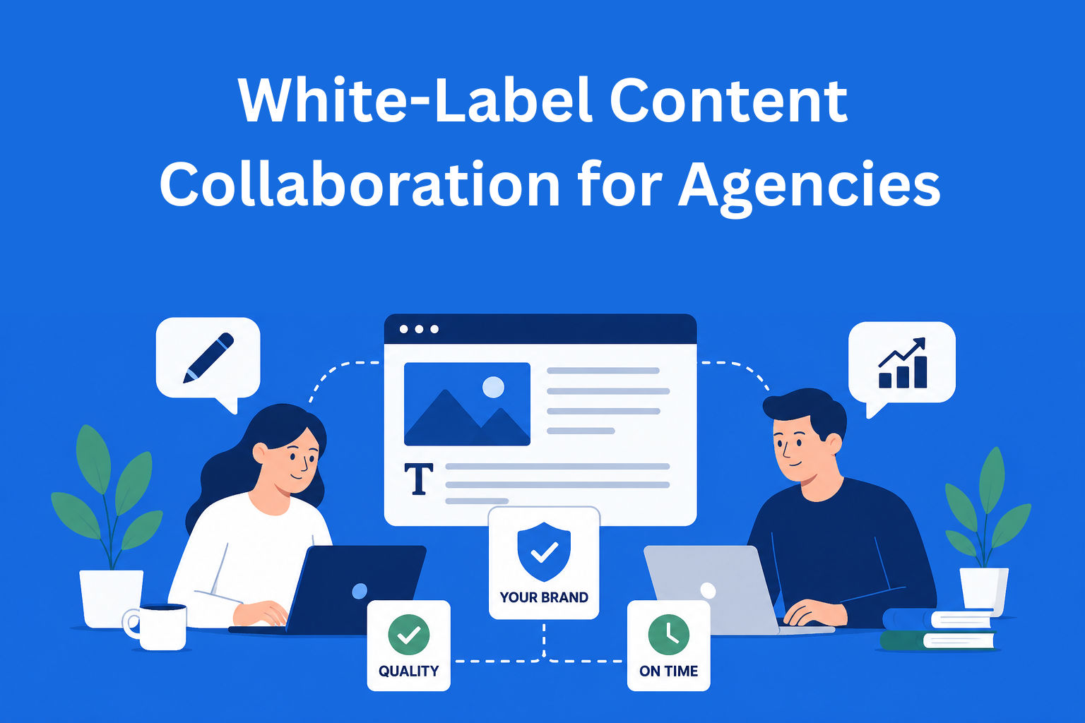 White-Label Content Collaboration: How Agencies Can Brand Their Client-Facing Workflow