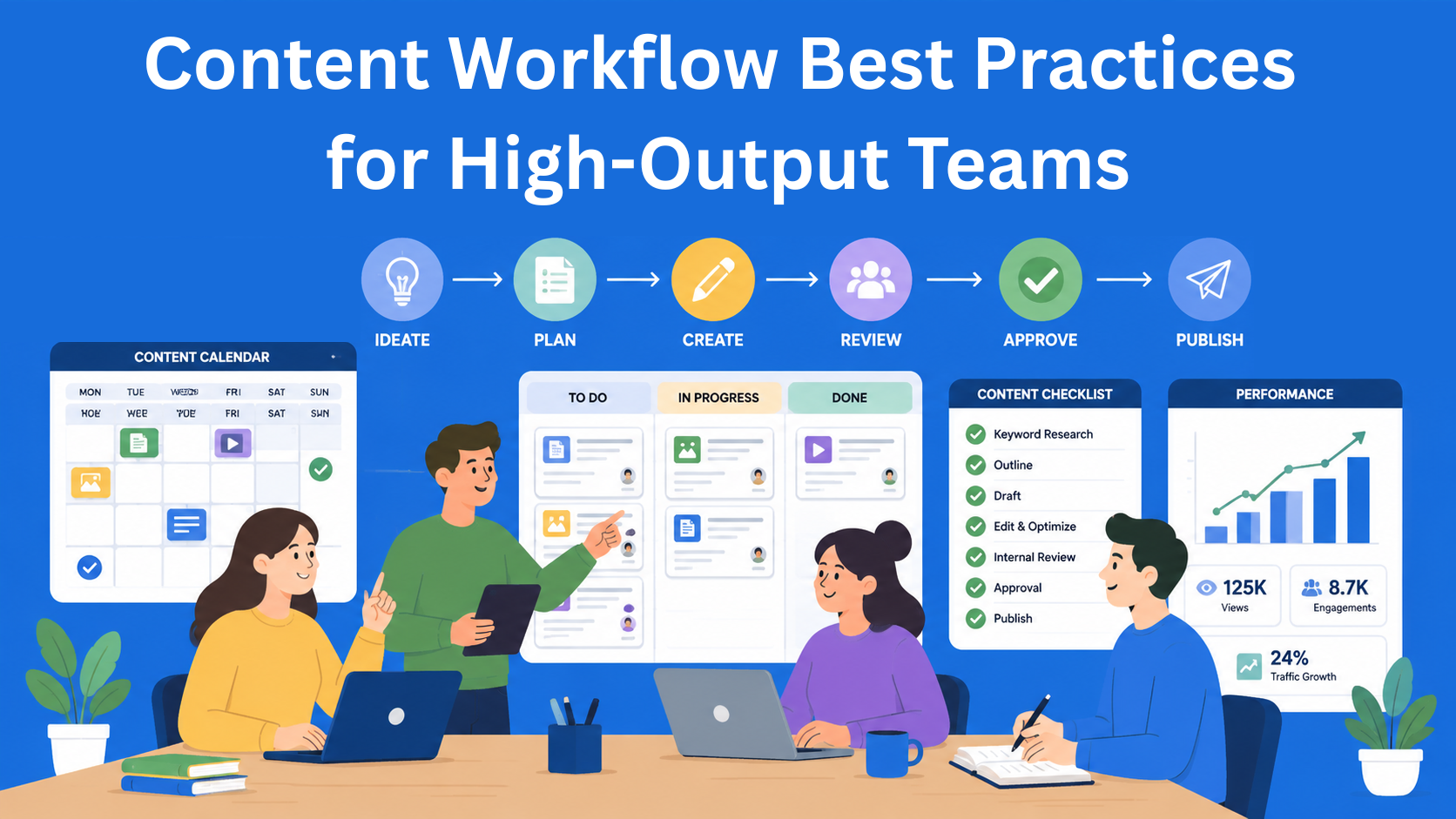 How Small Government Teams Can Implement Content Governance Without Overwhelm