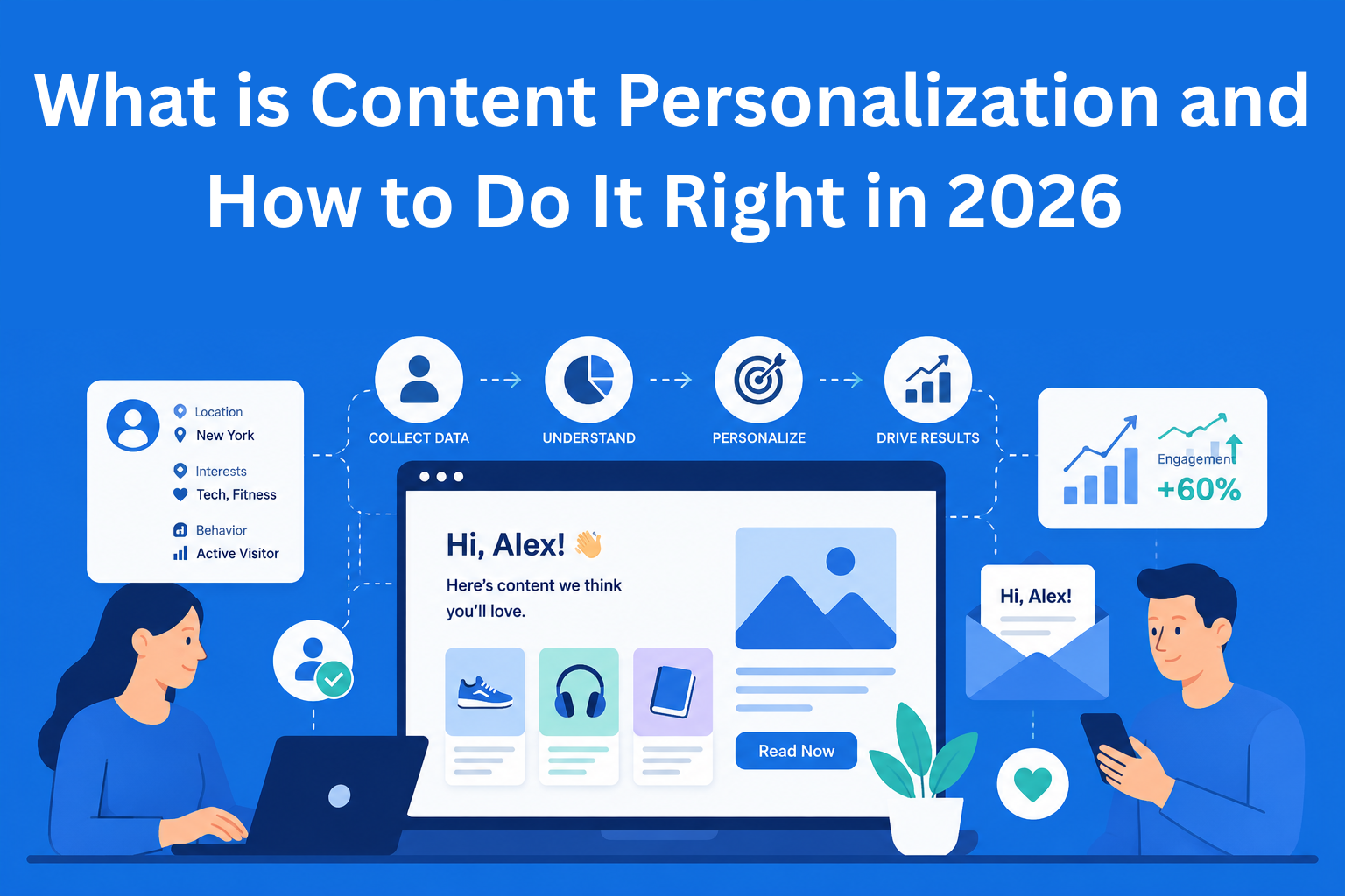 What is Content Personalization and How to Do It Right in 2026