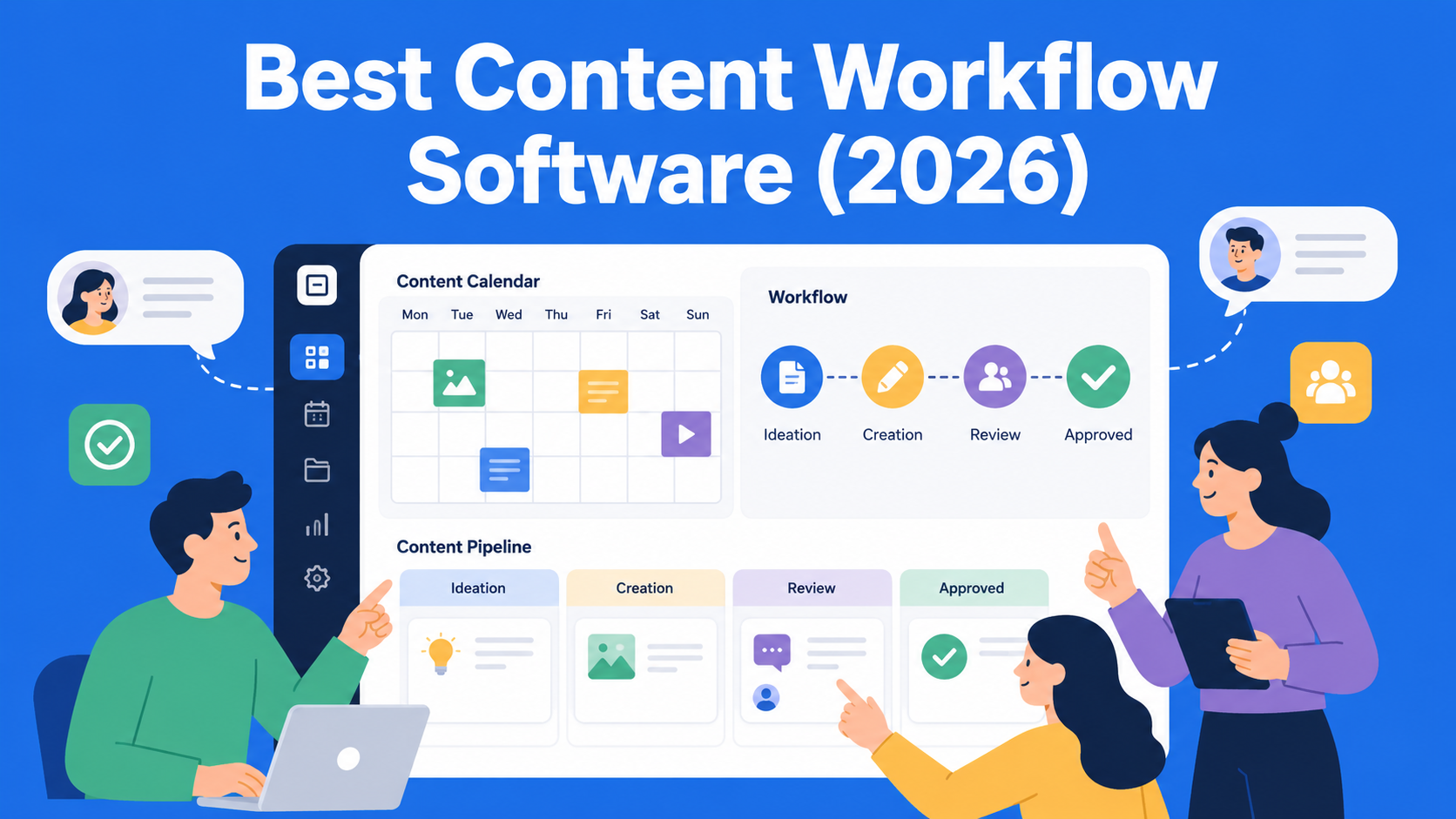 Best Content Workflow Software (2026)